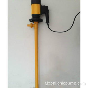 Food Grade Pump pump portable electric oil drum pump for vegetable Manufactory